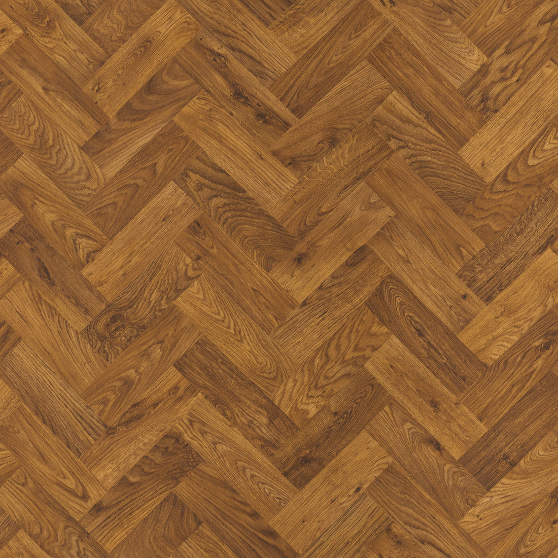 Polyflor Designatex PUR Rich Oak Parquet 2138 commercial vinyl sheet