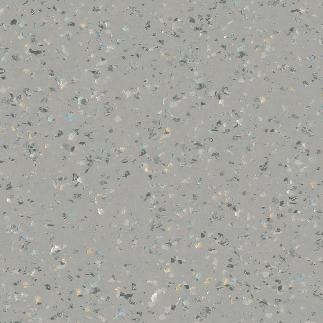 Polyflor Pearlazzo PUR Rain Cloud 9718 commercial vinyl sheet