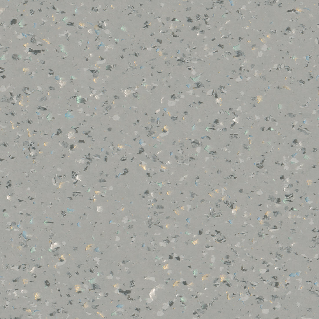 Polyflor Pearlazzo PUR Rain Cloud 9718 commercial vinyl sheet