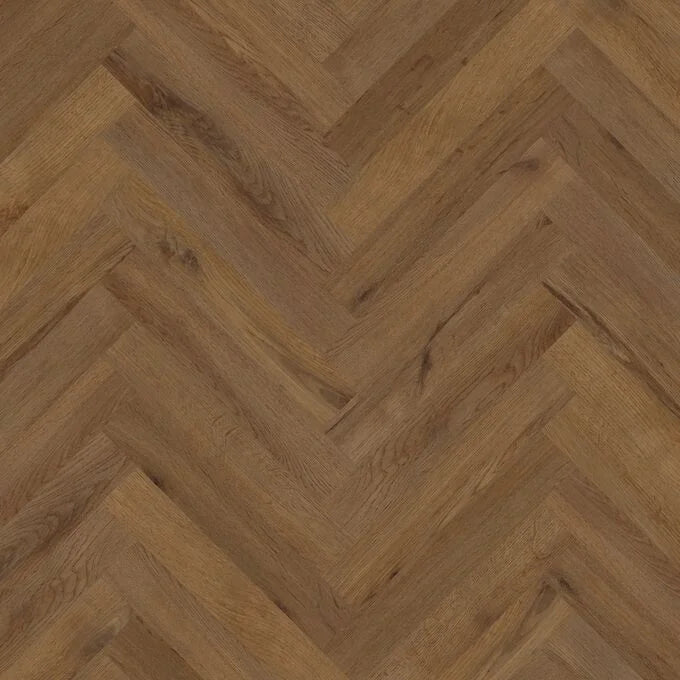 Polyflor Colonia Hamilton Oak Large Parquet LVT sample