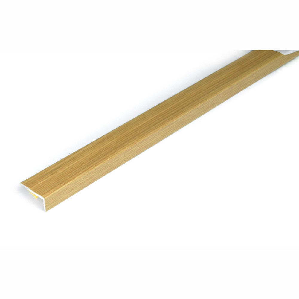 Vanguard NE1O Stick Down Edge Trim Oak 9mm 2.7m