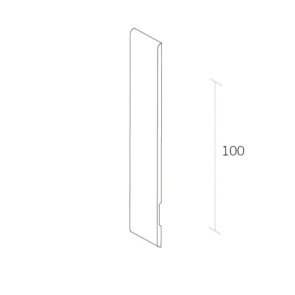 Quantum Q100 SO Coiled 32m Sit-On Skirting