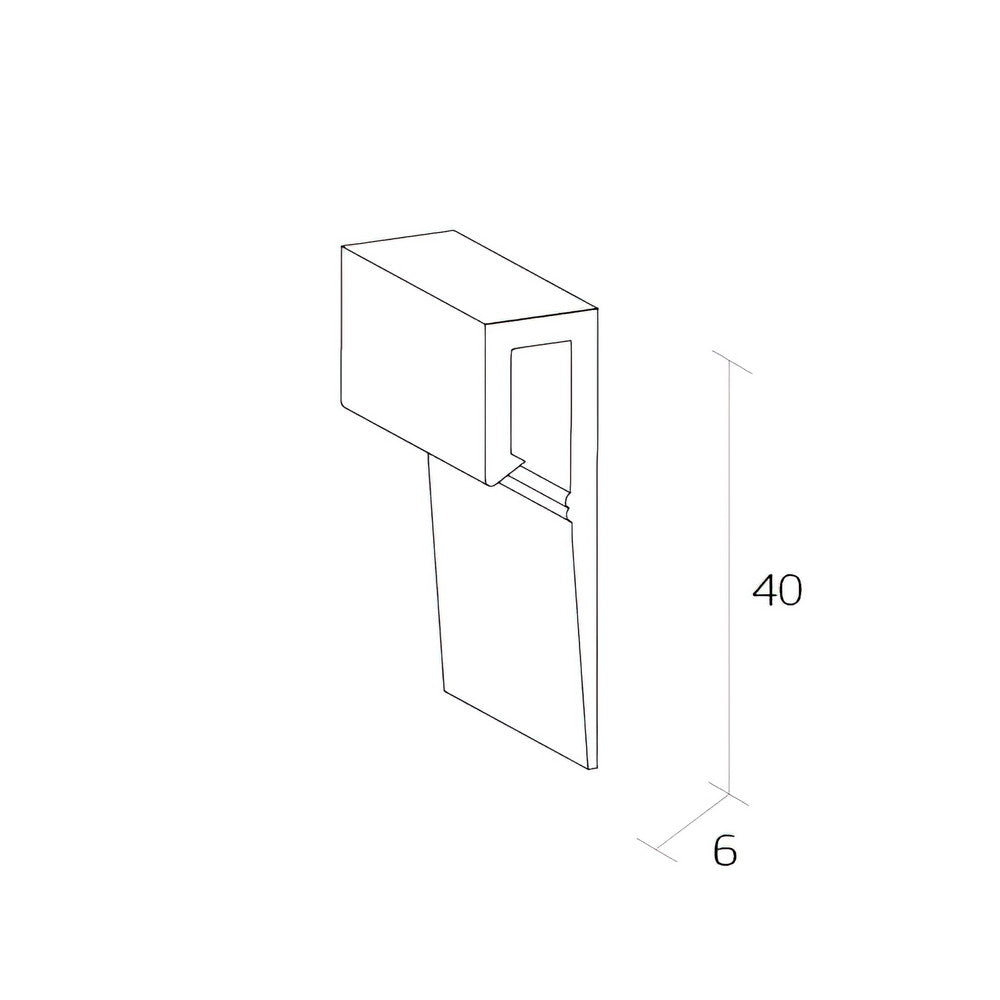 Quantum QCC2 Capping Strip 2m