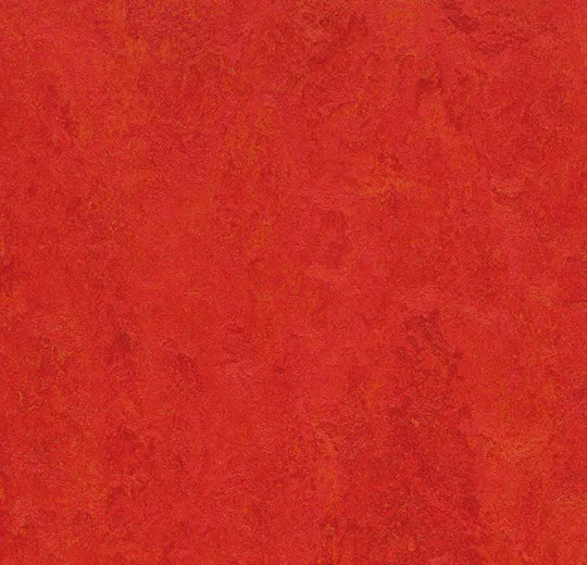 Forbo Marmoleum Marbled Fresco Scarlet 3131