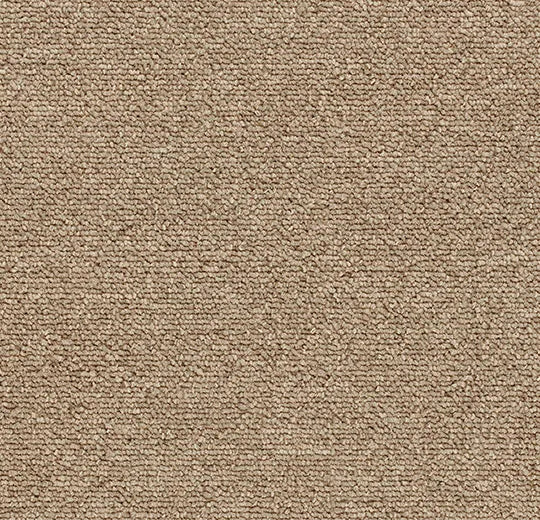 Forbo Tessera Layout Outline Fudge 2110 carpet tile