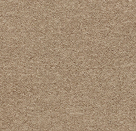 Forbo Tessera Layout Outline Fudge 2110 carpet tile