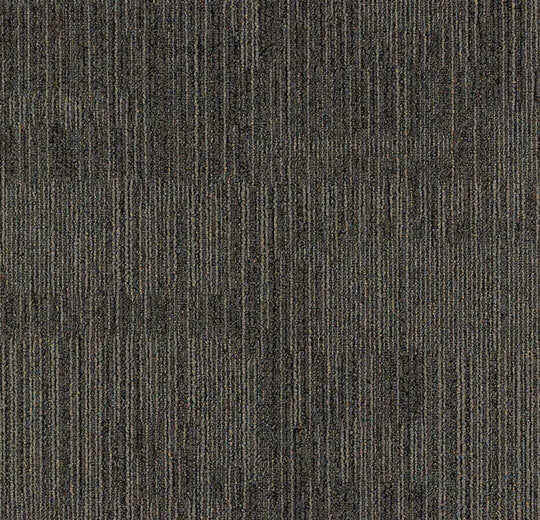 Forbo Tessera Inline Molasses 870 carpet tile