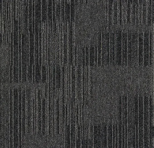 Forbo Tessera Inline Onyx 872 carpet tile