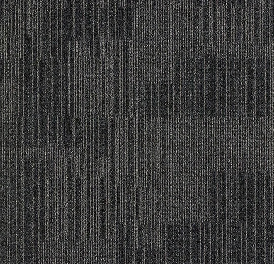 Forbo Tessera Inline Onyx 872 carpet tile