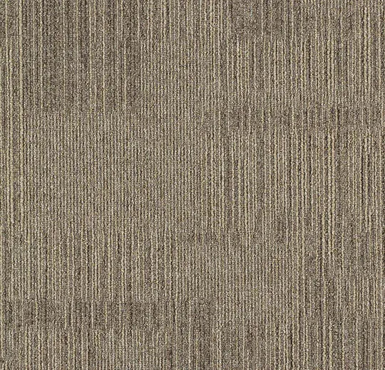 Forbo Tessera Inline Banoffee 875 carpet tile