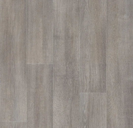Forbo Novilon Viva Dark Greywash Oak 5782 Cushion Vinyl