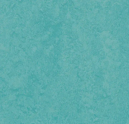 Forbo Marmoleum Marbled Fresco Turquoise 3269