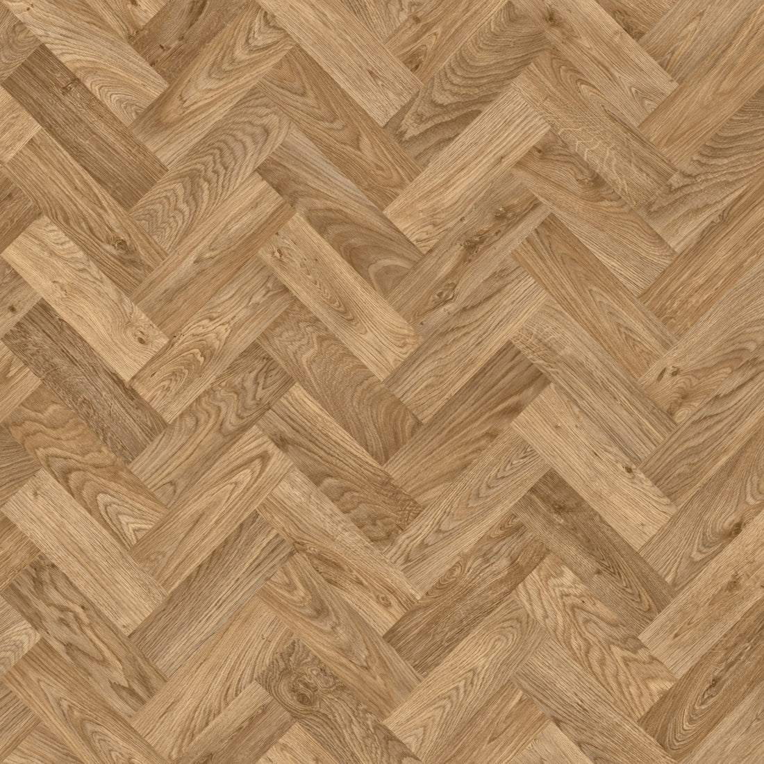 Polyflor Forest fx PUR Eton Oak Parquet 3108 commercial vinyl sheet