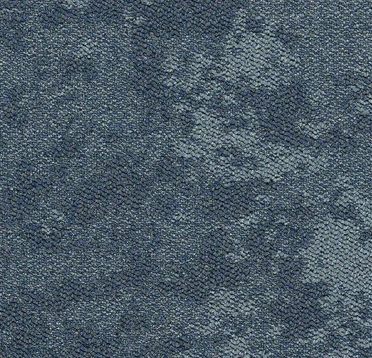 Forbo Tessera Cloudscape Sirocco Blue 3406 Carpet Tile