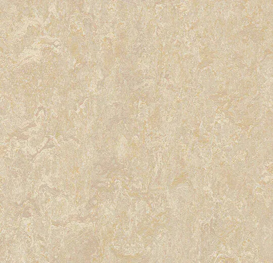 Forbo Marmoleum Marbled Real Sand 2499 Linoleum Sheet