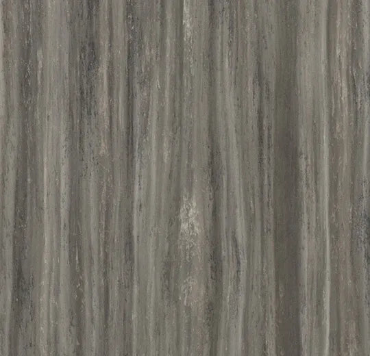 Forbo Marmoleum Striato Black Glacier 5251