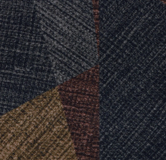 Forbo Flotex Converge Planks Converge Sunbeam 141004 Flocked Plank
