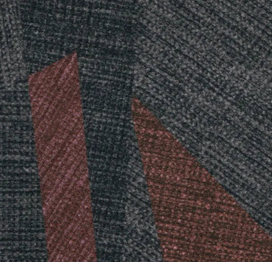 Forbo Flotex Converge Planks Converge Radiant 141005 Flocked Plank