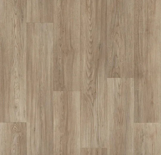Forbo Sarlon 15dB Pure Chill Oak 8514T4315 acoustic sheet vinyl