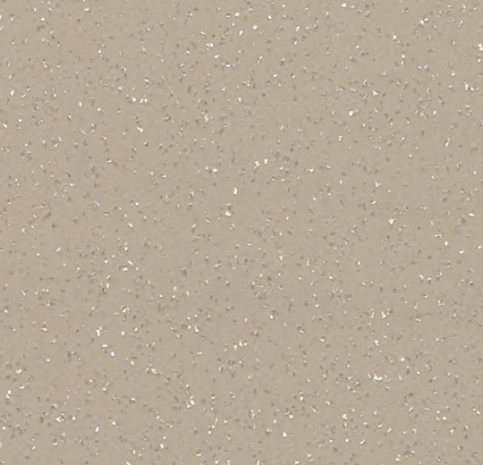 Forbo Sarlon 15dB Grey Beige Cristal 3811T4315 acoustic sheet vinyl