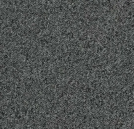 Forbo Tessera Teviot Mid Grey 4357 Carpet Tile