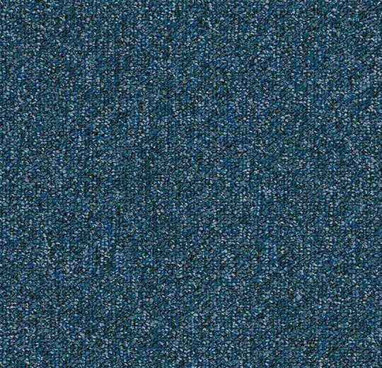 Forbo Tessera Teviot Deep Ocean 4127 Carpet Tile