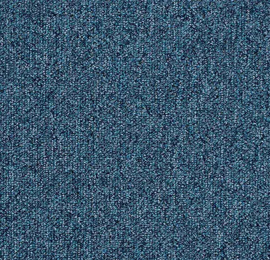 Forbo Tessera Teviot Midnight Blue 4123 Carpet Tile