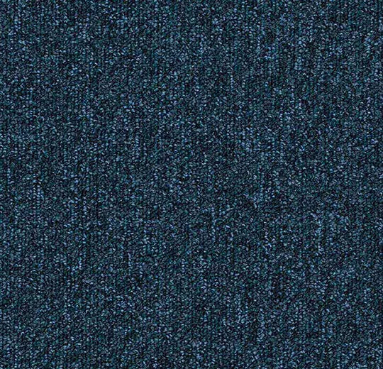 Forbo Tessera Teviot Navy 4352 Carpet Tile