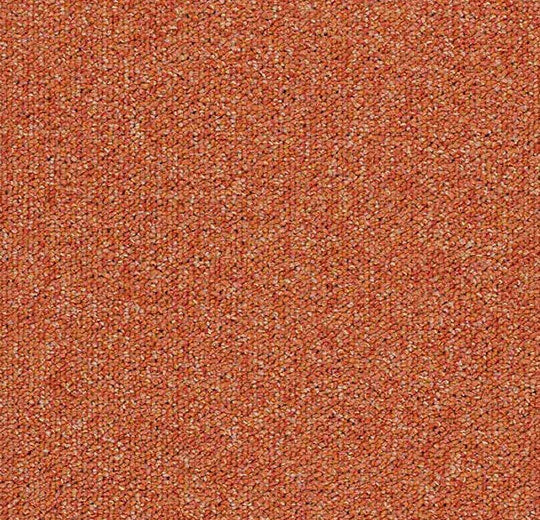 Forbo Tessera Teviot Clementine 4209 Carpet Tile
