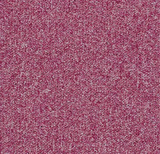 Forbo Tessera Teviot Cerise 4210 Carpet Tile