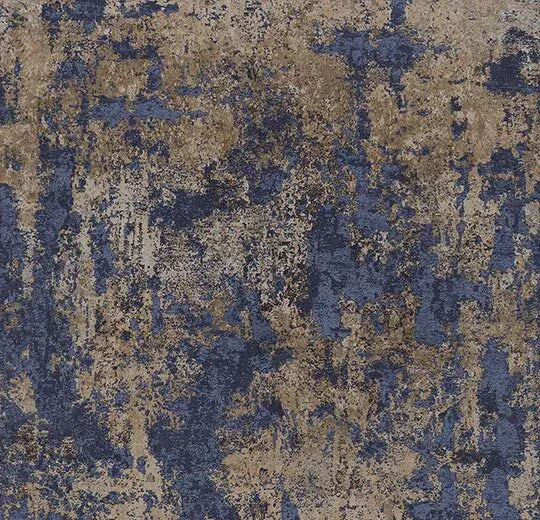 Forbo Flotex Vision Geometric Jaipur Blue John 245003
