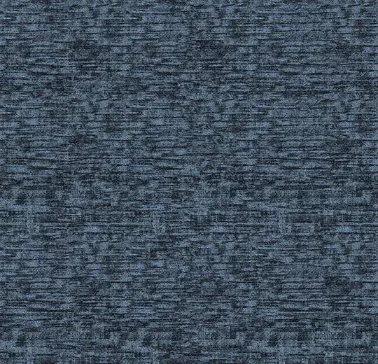 Forbo Flotex Vision Floral Bloom Fresco Navy 242001