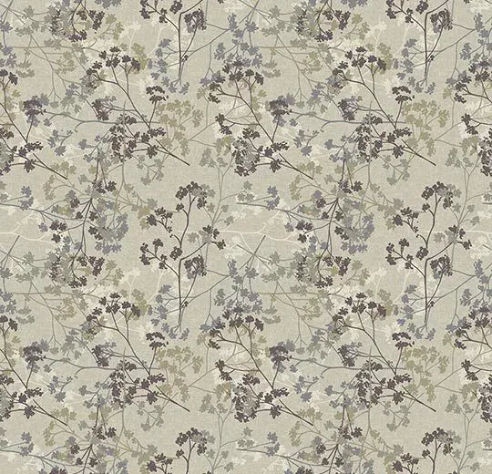 Forbo Flotex Vision Floral Elderflower Almond 254101