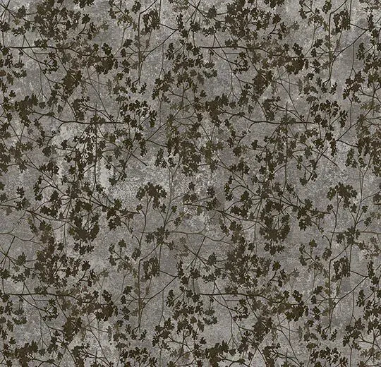 Forbo Flotex Vision Floral Vivienne Chocolat 248004