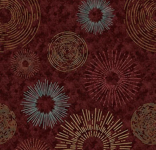 Forbo Flotex Vision Statement Bellagio Red Roulette 262202