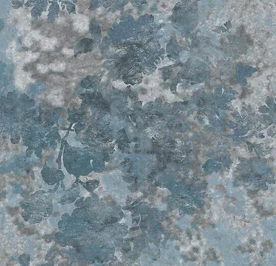 Forbo Flotex Vision Statement Natural Bloom Lagoon 264302