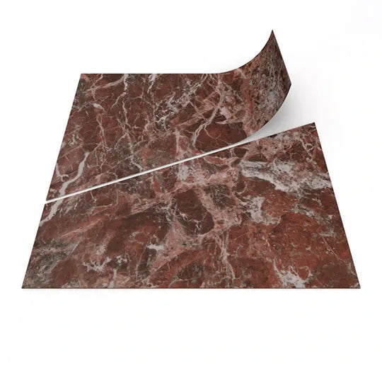 Forbo Allura Dryback Terra Marble Trapezoid 63786DR7