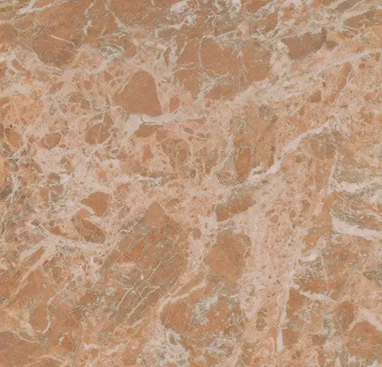 Forbo Allura Dryback Peach Marble 63688DR7 Commercial LVT Tile