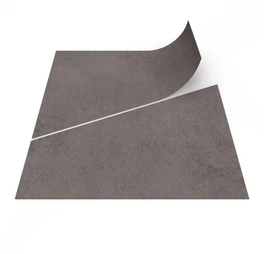 Forbo Allura Dryback Rock Cement Trapezoid LVT Tile 50 x 50 cm