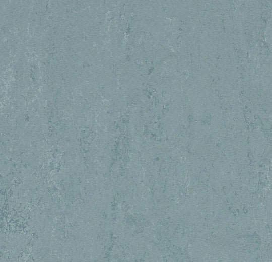 Forbo Marmoleum Solid Concrete Blue Ice 3753