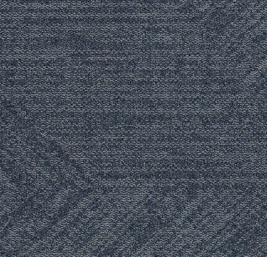 Forbo Tessera Topology Inky Swirl 4908 carpet tile