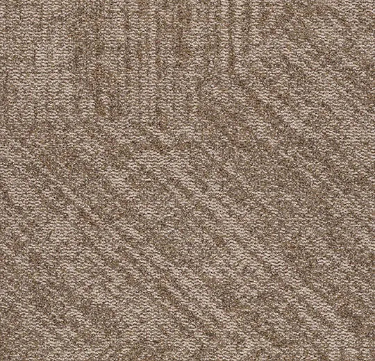 Forbo Tessera Topology Bronze Arc 4910 carpet tile