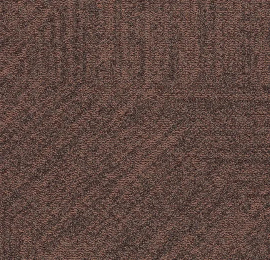 Forbo Tessera Topology Pecan Path 4912 carpet tile