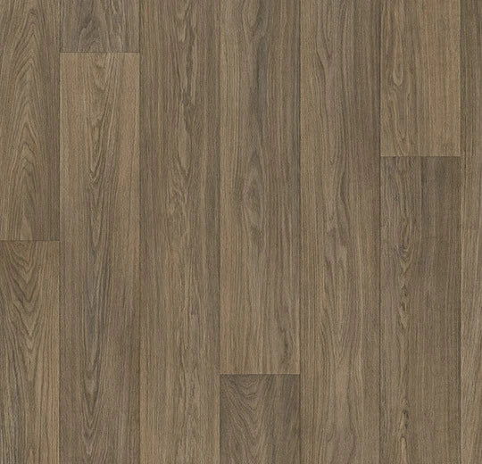Forbo Eternal Wood Dark Smooth Oak 27872 Vinyl Flooring