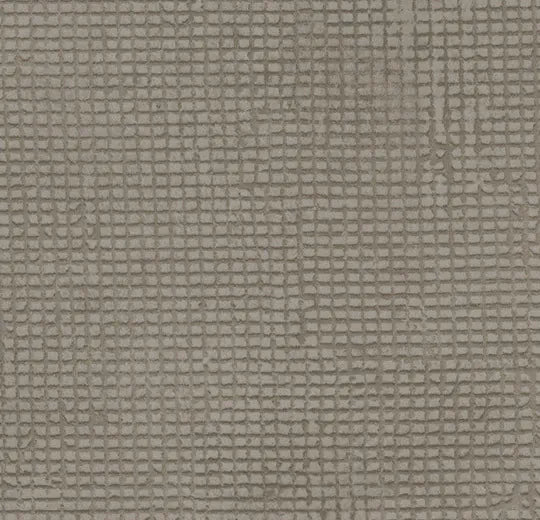 Forbo Eternal Material Taupe Grid 13282 Vinyl Flooring