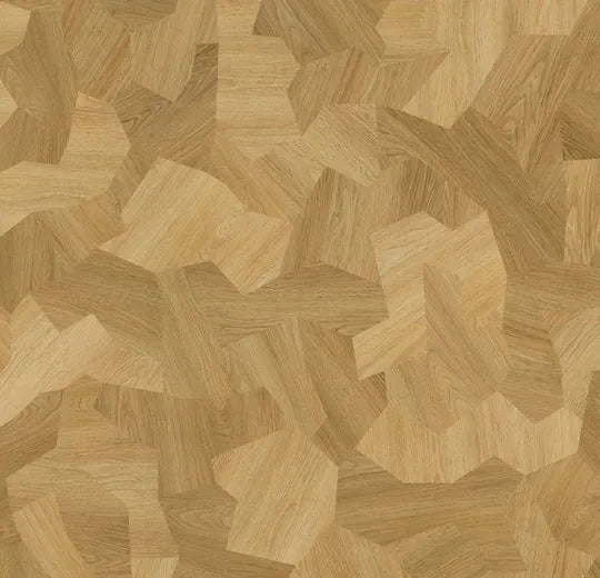 Forbo Sarlon 15dB Contrasted Shaped Wood 98513T4315 acoustic sheet vinyl