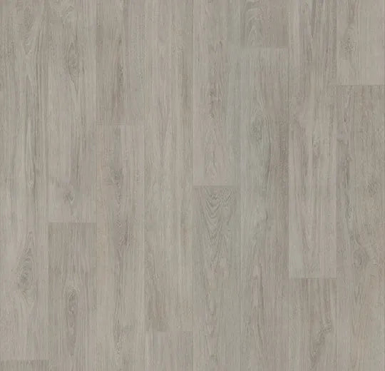 Forbo Sarlon 15dB Grey Narrow Oak 8701T4315 acoustic sheet vinyl