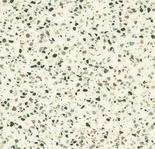Forbo Modul'up 19dB Grey Mini Terrazzo 90401UP4319 Acoustic Vinyl | Trade Prices