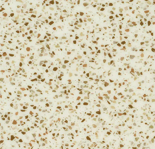 Forbo Modul'up 19dB Warm Mini Terrazzo 90403UP4319 Acoustic Vinyl | Trade Prices
