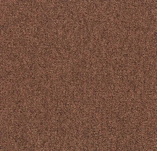 Forbo Tessera Chroma Russet 3634 carpet tile